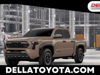 New 2026 Toyota Tacoma TRD Off-Road
