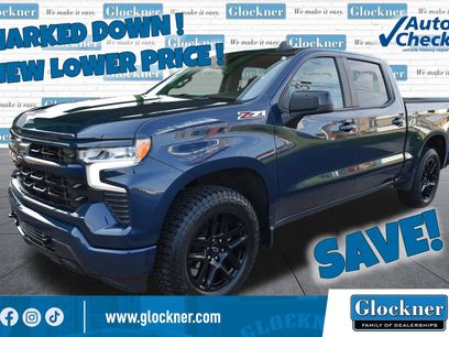 Used 2022 Chevrolet Silverado 1500 RST