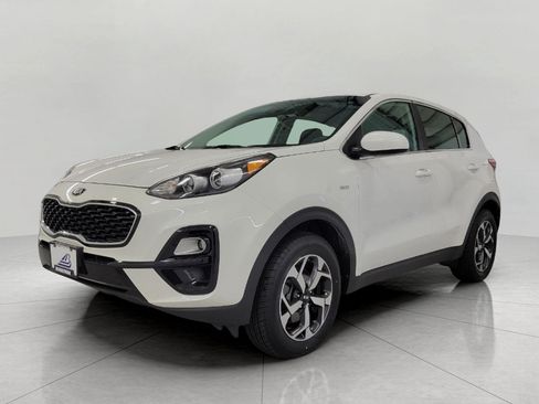 Used 2022 Kia Sportage LX AWD/4WD image 39
