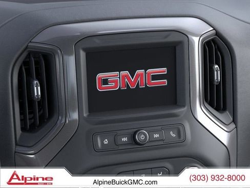 New 2026 GMC Sierra 2500 Pro AWD/4WD image 20