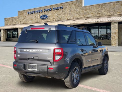 New 2026 Ford Bronco Sport Big Bend AWD/4WD image 5
