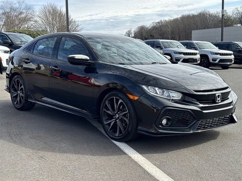 Used 2019 Honda Civic Sport image 7