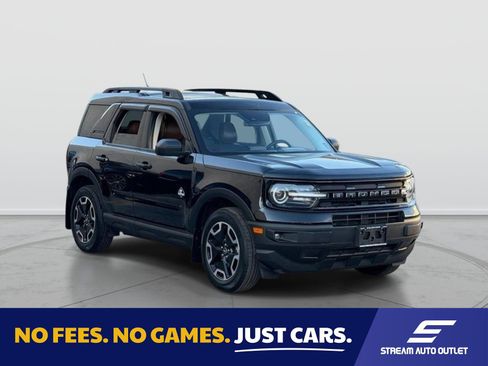 Used 2023 Ford Bronco Sport Outer Banks AWD/4WD image 1
