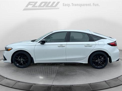 Certified 2023 Honda Civic Sport image 4