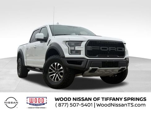 Used 2019 Ford F150 Raptor w/ Equipment Group 802A Luxury image 1