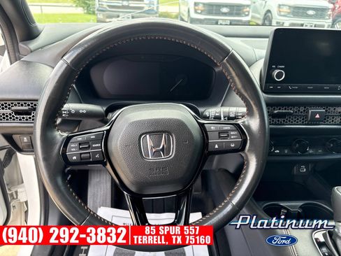 Used 2023 Honda HR-V Sport image 19