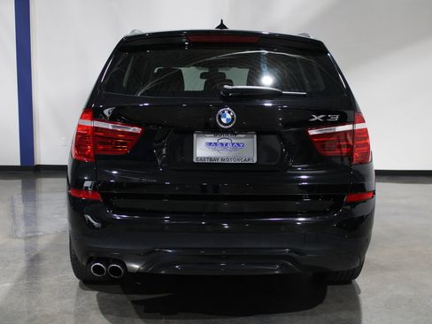 Used 2016 BMW X3 xDrive28i image 12