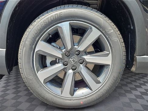 New 2025 Honda Pilot Elite image 5