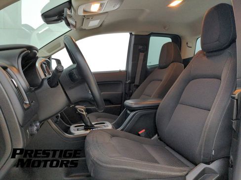 Used 2022 Chevrolet Colorado LT w/ Fleet Safety Package AWD/4WD image 14