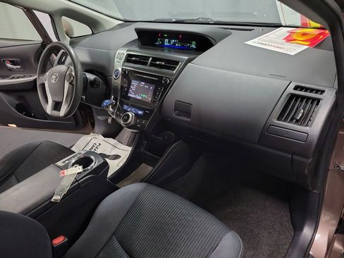 Used 2015 Toyota Prius V Two image 22