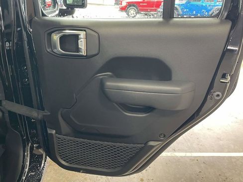 New 2026 Jeep Wrangler Unlimited Sport AWD/4WD image 18