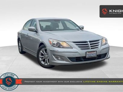 Used 2013 Hyundai Genesis 3.8