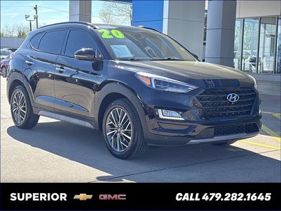 Used 2020 Hyundai Tucson Ultimate