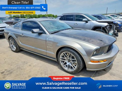 Used 2009 Ford Mustang GT RWD image 5