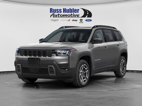 New 2026 Jeep Cherokee Limited AWD/4WD image 1