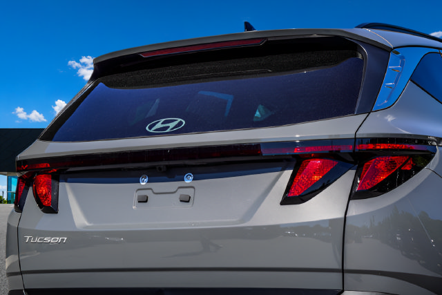 New 2026 Hyundai Tucson SEL FWD image 12