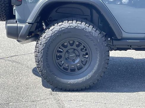New 2025 Jeep Wrangler Unlimited Sport AWD/4WD image 12