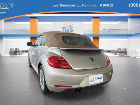 Used 2016 Volkswagen Beetle 1.8T S FWD image 15