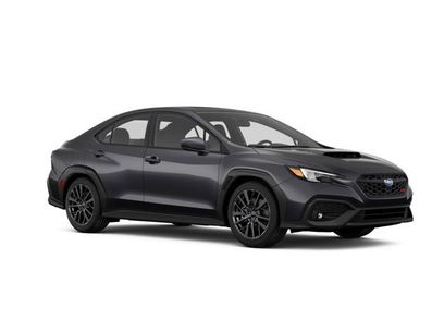 New 2025 Subaru WRX Premium