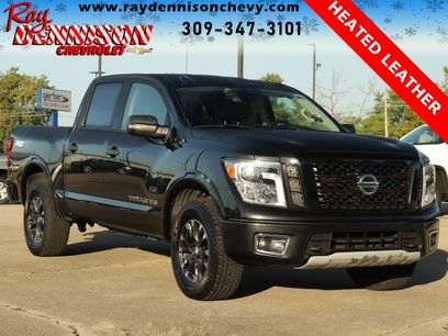 Used 2019 Nissan Titan PRO-4X