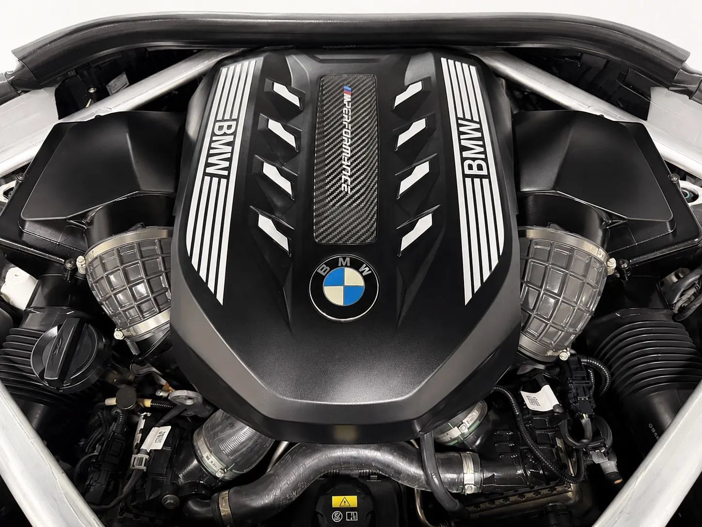 Used 2022 BMW X7 M50i AWD/4WD image 31