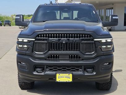 New 2025 RAM 2500 Rebel