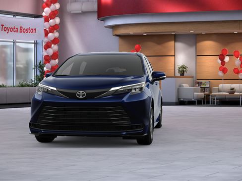 New 2026 Toyota Sienna LE FWD image 18