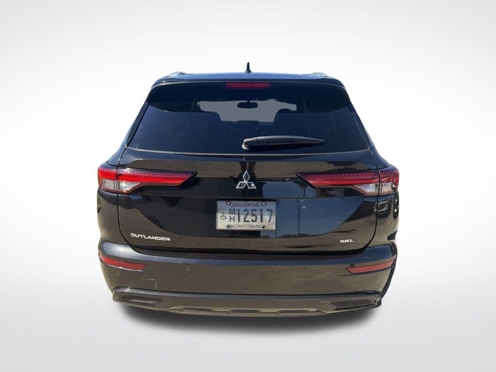 Used 2022 Mitsubishi Outlander SEL FWD image 5