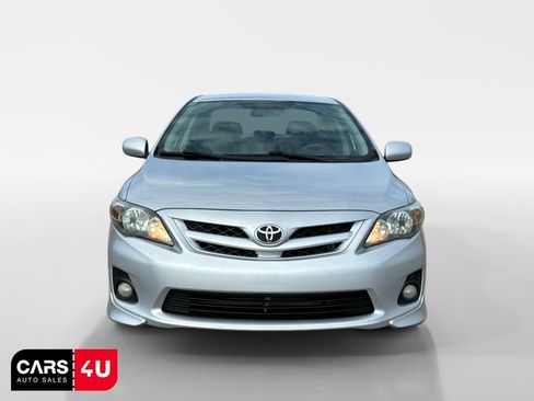 Used 2013 Toyota Corolla S FWD image 2