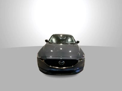 Used 2021 MAZDA CX-5 Carbon Edition