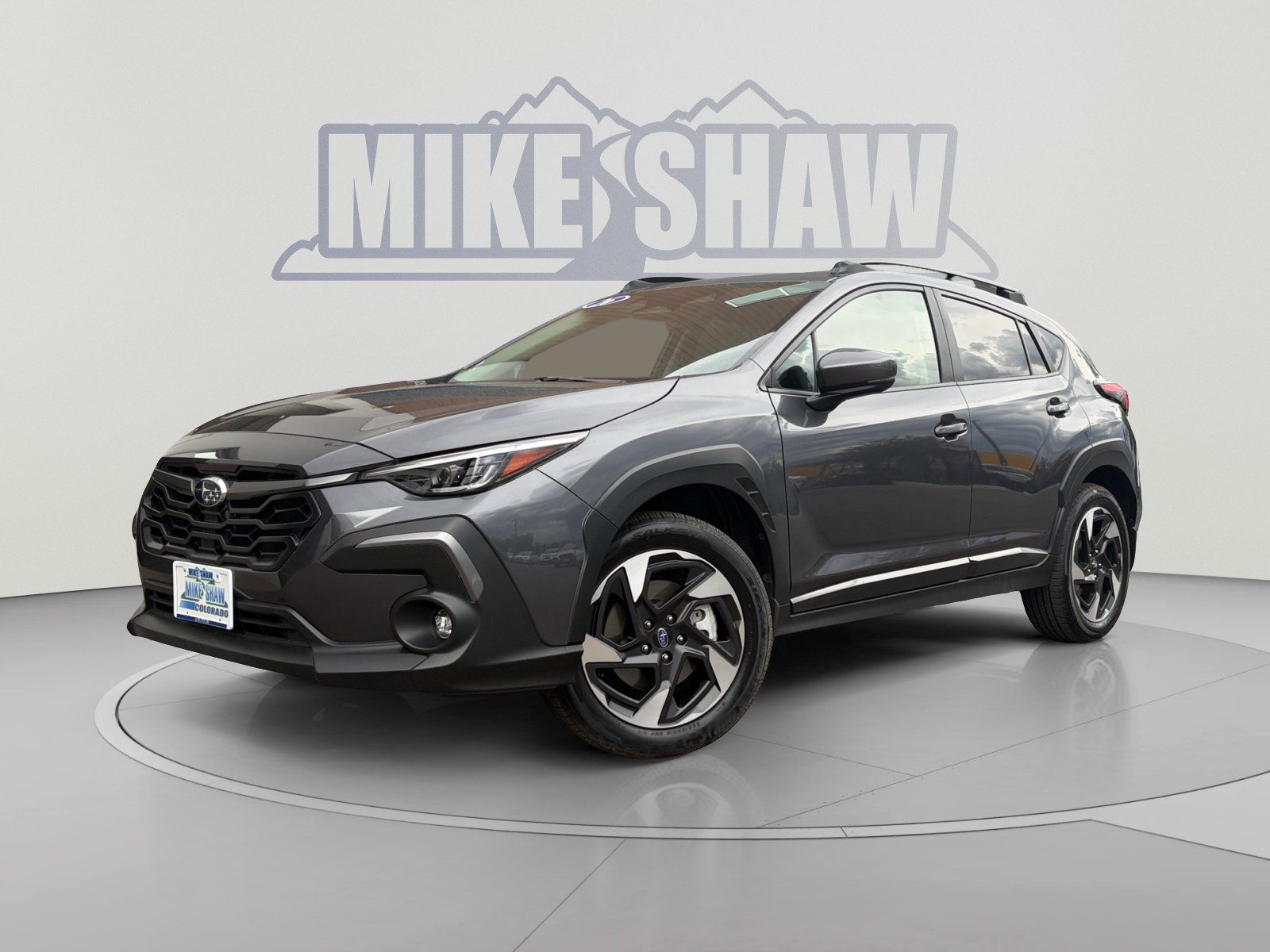 Certified 2026 Subaru Crosstrek 2.5i Limited w/ Popular Package #4A AWD/4WD image 1