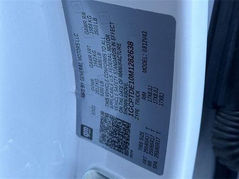 Used 2021 Chevrolet Colorado Z71 w/ Safety Package image 51