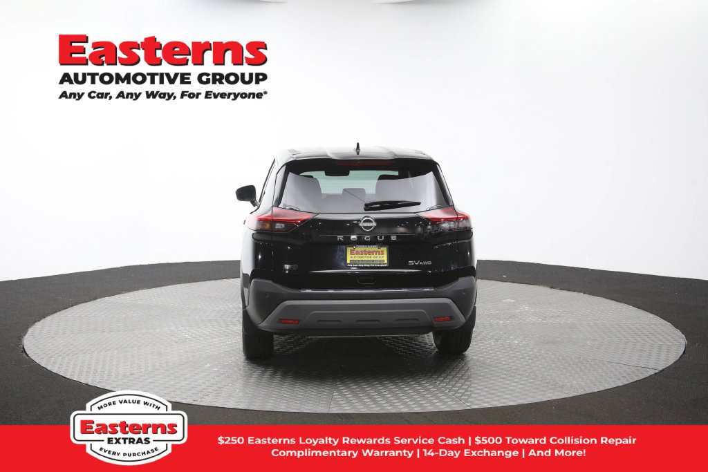 Used 2023 Nissan Rogue SV AWD/4WD image 38