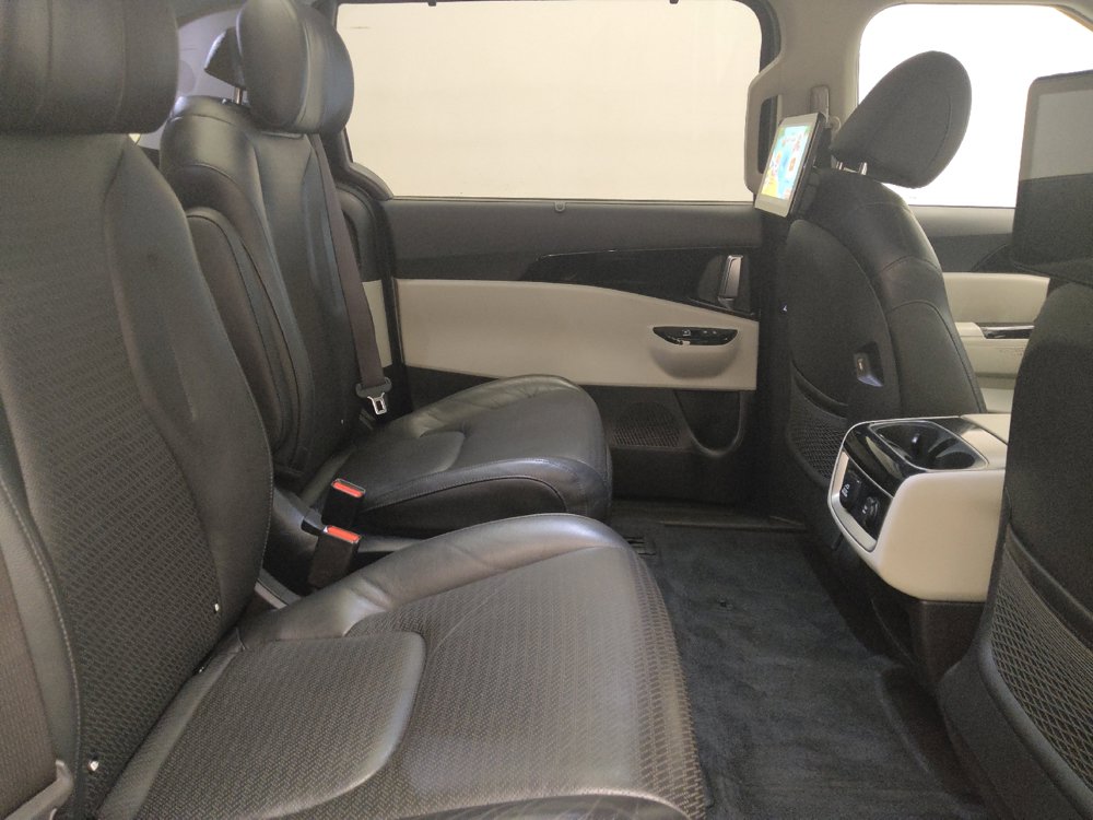 Used 2022 Kia Carnival SX Prestige FWD image 19