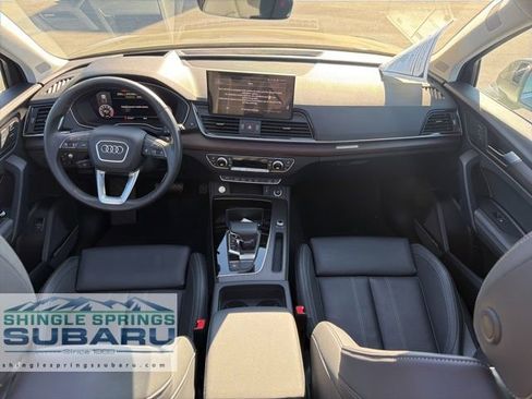 Used 2023 Audi Q5 2.0T Prestige image 29