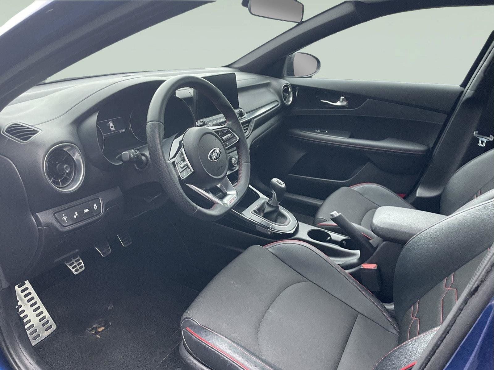 Used 2021 Kia Forte GT FWD image 12