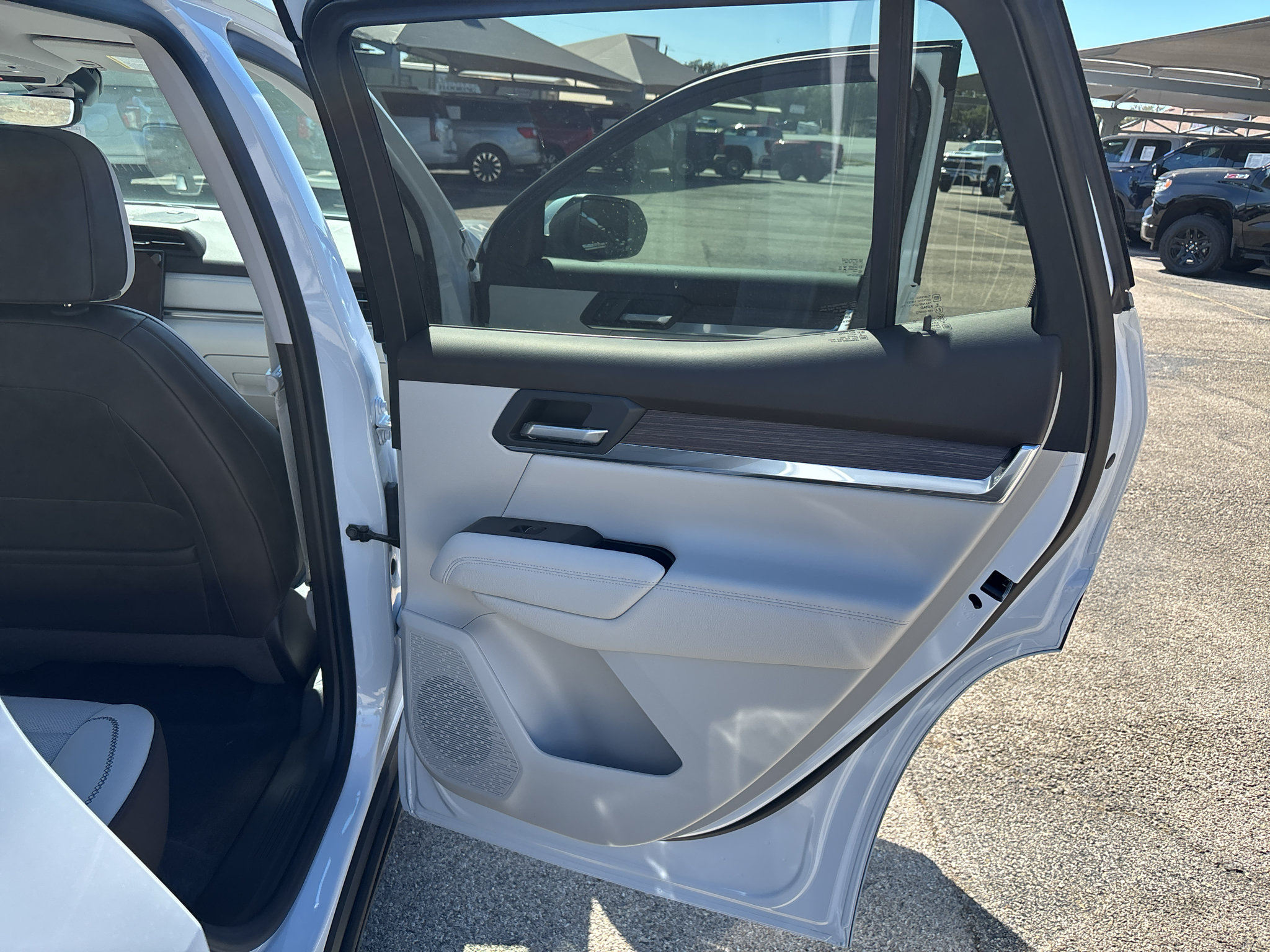 New 2027 GMC Terrain Denali AWD/4WD image 14