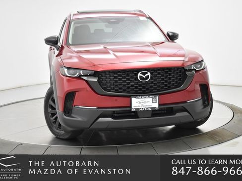 New 2026 MAZDA CX-50 2.5 Hybrid w/ Weather Package AWD/4WD image 4