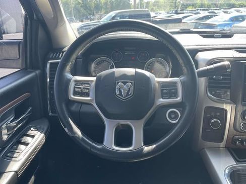 Used 2018 RAM 2500 Laramie w/ Snow Chief Group AWD/4WD image 14