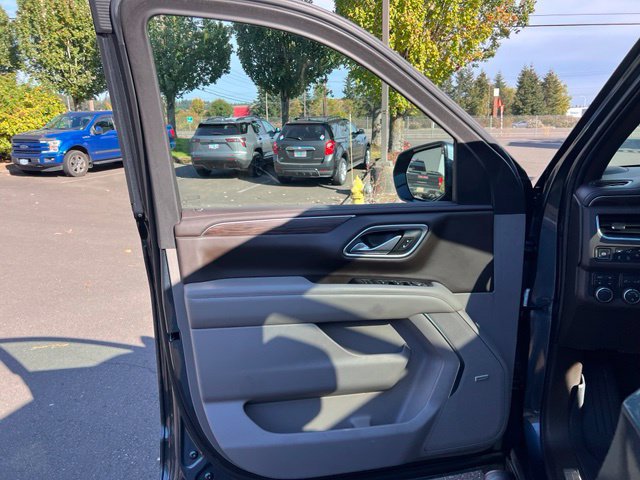 Used 2021 Chevrolet Tahoe Z71 AWD/4WD image 17