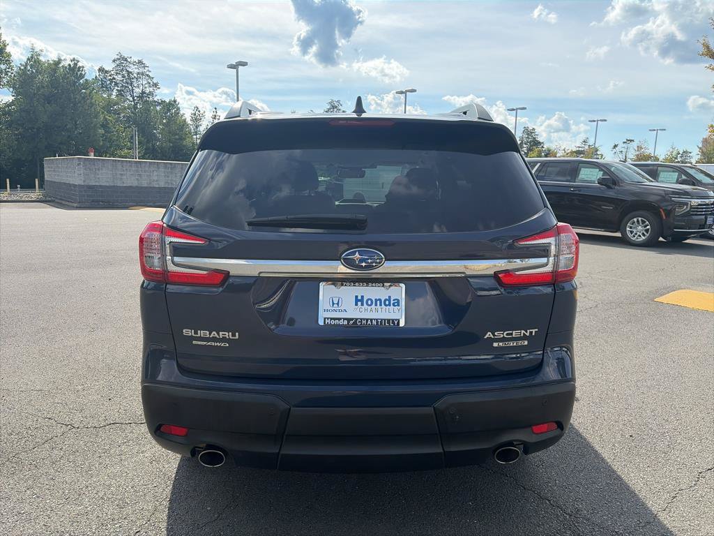 Used 2023 Subaru Ascent Limited AWD/4WD image 6
