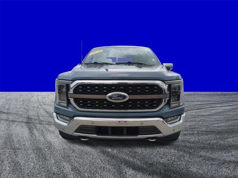 Certified 2023 Ford F150 King Ranch w/ Equipment Group 601A High AWD/4WD image 9