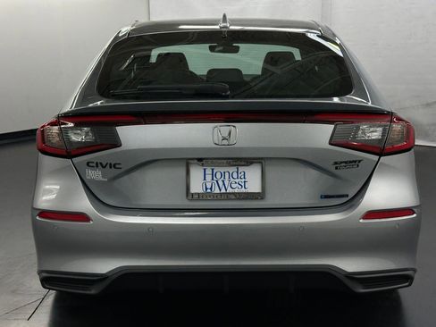 New 2026 Honda Civic Sport Touring image 10