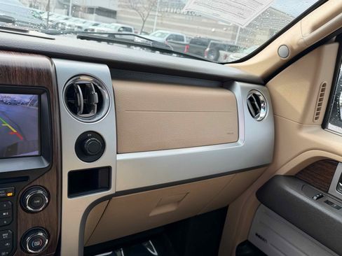 Used 2013 Ford F150 Lariat w/ Luxury Equipment Group image 23