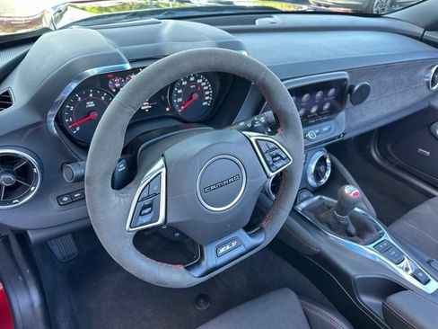 Used 2024 Chevrolet Camaro ZL1 RWD image 11