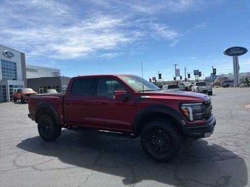 New 2026 Ford F150 Raptor image 36