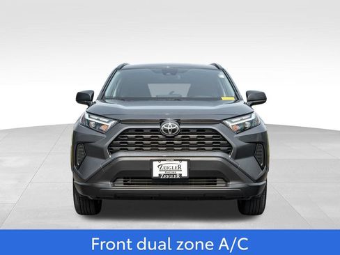 Used 2025 Toyota RAV4 LE AWD/4WD image 2