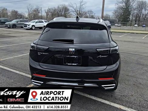 New 2026 Buick Envision Avenir image 8