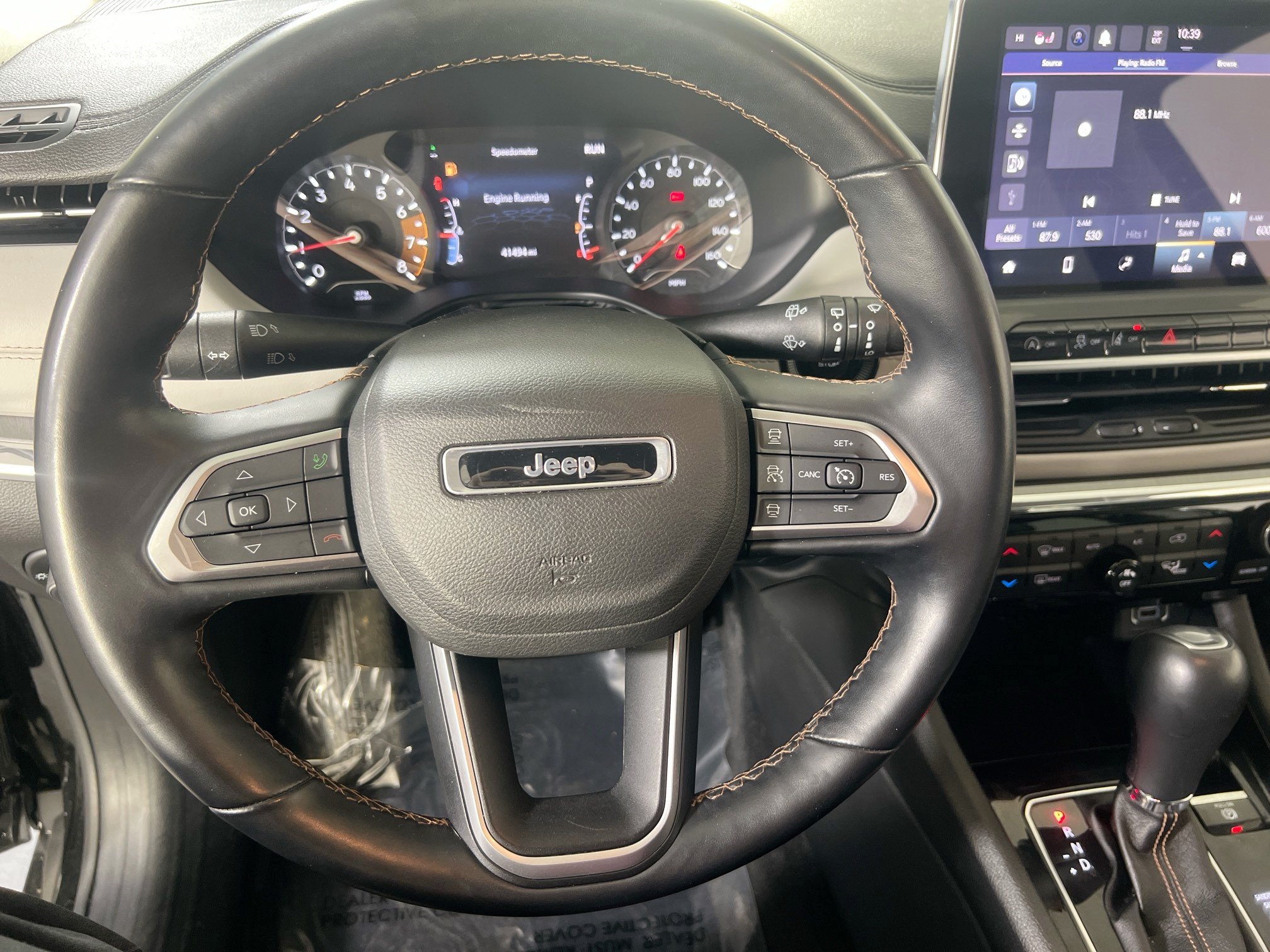 Used 2022 Jeep Compass Limited AWD/4WD image 11