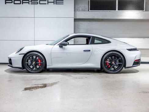 Certified 2025 Porsche 911 Carrera S RWD image 2